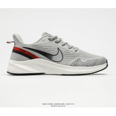 Nike LUNARGLIDE +4 grey red