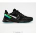 Кроссовки Lunaralon Nike LUNARGLIDE +4 чорні з зеленим