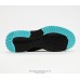 Кроссовки Lunaralon Nike LUNARGLIDE +4 чорні з зеленим
