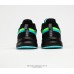 Кроссовки Lunaralon Nike LUNARGLIDE +4 чорні з зеленим