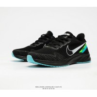 Nike LUNARGLIDE +4 black green