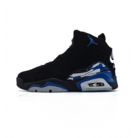 Air Jordan 6 Retro black suede