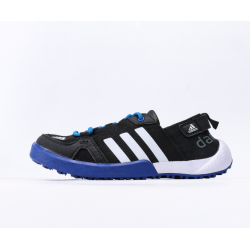 Кросівки Adidas Daroga TWO 13 H.RDY black white blue