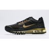 Nike Air Max 2013 чорні з золотом