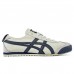 Кросівки Asics Onitsuka Tiger сірі з синіми полосками в наявності всі розміри