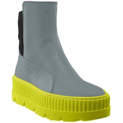 PUMA Women's Fenty x Chelsea Sneaker Boots