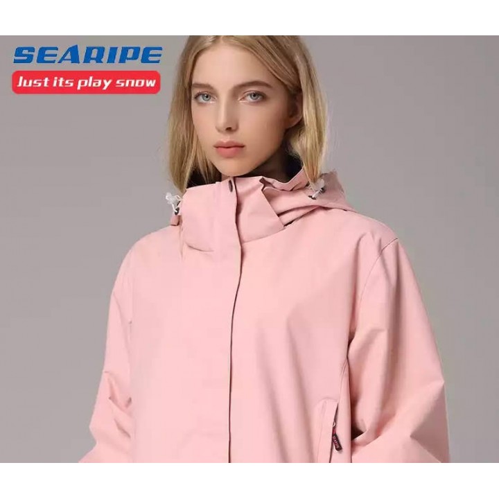 Кроссовки Комбинезон SEARIPE женский в наличии розовый XL