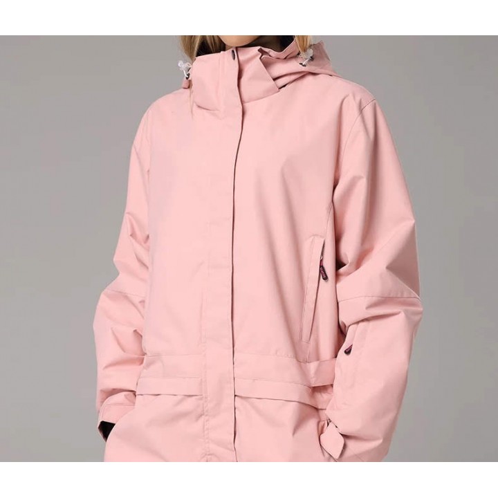 Кроссовки Комбинезон SEARIPE женский в наличии розовый XL