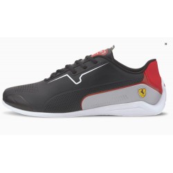 Новые кроссовки Puma Scuderia Ferrari Drift Cat 8 Motorsport Shoes черные