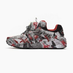 PUMA DISC BLAZE CAMO X TRAPSTAR 361647-01