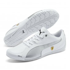 PUMA Scuderia Ferrari Drift Cat 5 NM White