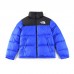 Куртка зимняя The North Face синяя 1996 Nuptse