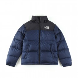 Куртка The North Face 1996 Nuptse 4NCH ICON dark blu