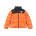 Куртка зимняя The North Face оранжевый 1996 Nuptse
