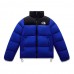 Куртка зимняя The North Face синяя 1996 Nuptse