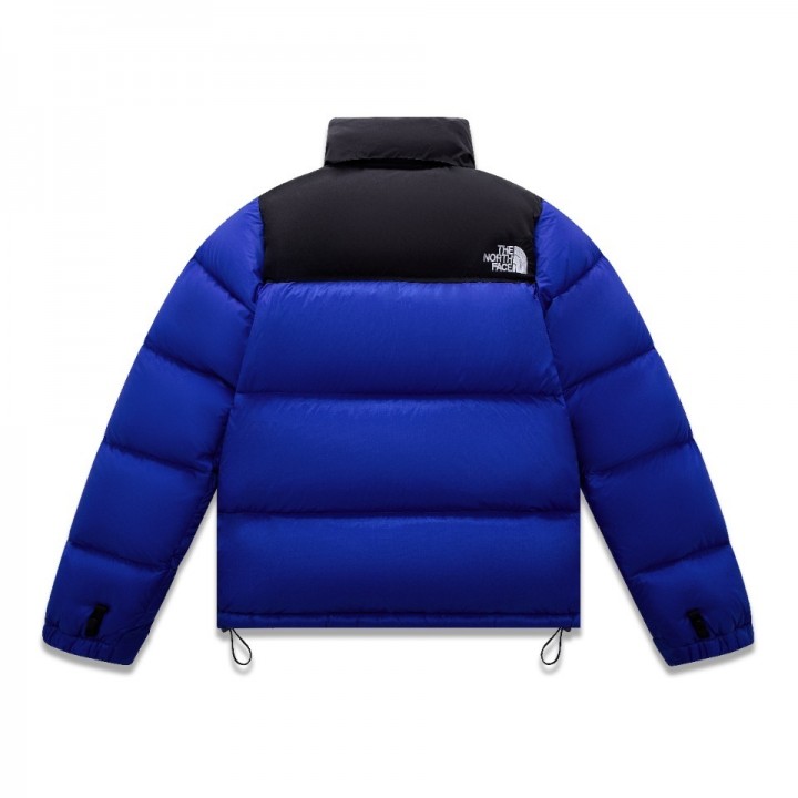 Куртка зимняя The North Face синяя 1996 Nuptse