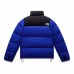 Куртка зимняя The North Face синяя 1996 Nuptse