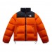 Куртка зимняя The North Face оранжевый 1996 Nuptse