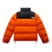 Куртка зимняя The North Face оранжевый 1996 Nuptse