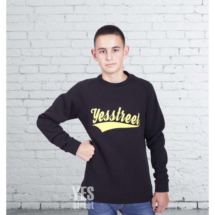 Yesstreet black/yellow