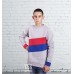 Yesstreet grey red/blue