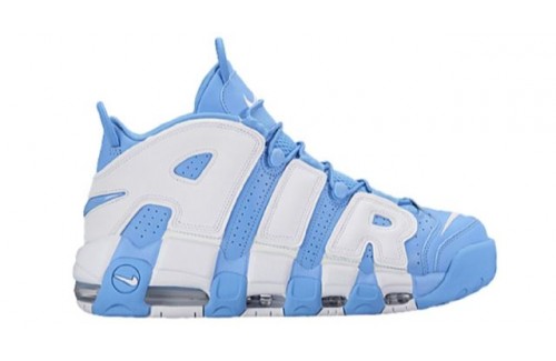 Nike Air More Uptempo в новом цвете. Nike Air More Uptempo в новом цвете.
