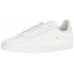 Кроссовки Adidas Gazelle all white Lace-up Sneaker