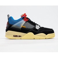 Кроссовки Air Jordan 4 Retro Union