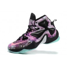 NIKE LEBRON JAMES XIII violet