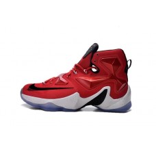 NIKE LEBRON JAMES XIII red