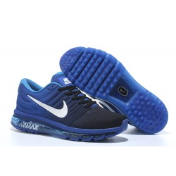 Nike Air Max 2017 с синим