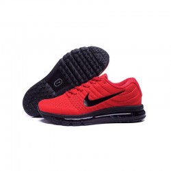 Nike Air Max 2017 красные