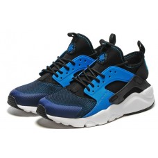 NIKE AIR HUARACHE ULTRA синие с черным