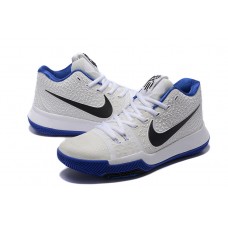 Nike Kyrie Irving 3 white blue