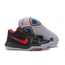 Nike Kyrie Irving 3 black and red