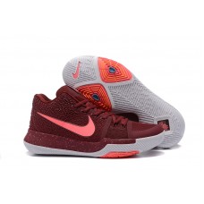 Nike Kyrie Irving 3 dark red