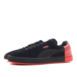 Puma Suede Classic Staple black/red