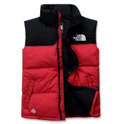 Жилетка The North Face Красный