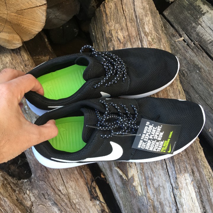 Nike Roshe Run в наличии разные размеры
