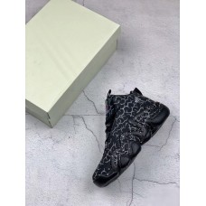 Adidas Crazy 8 J black