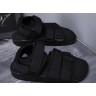 Сандалии Adidas ADILETTE полностью черные