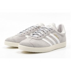 Adidas Gazelle светло серые в наличии