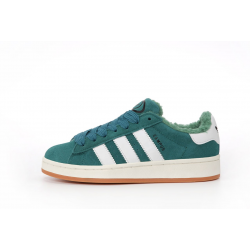 Adidas Campus бірюза утеплені