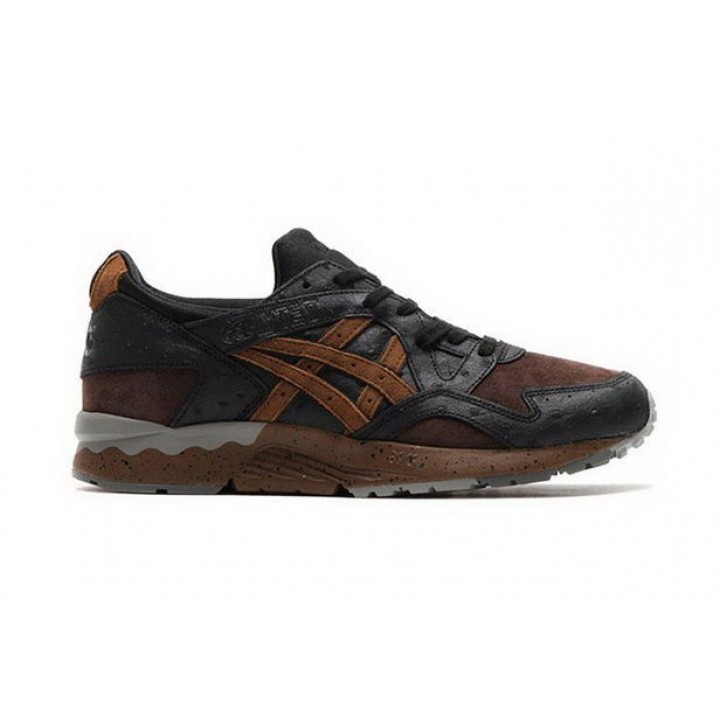 Кроссовки, Asics Gel Lyte V коричневый