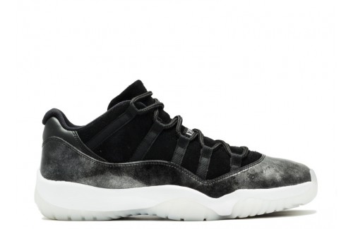 Блог Air Jordan 11 Low "Barons" Блог Air Jordan 11 Low "Barons"