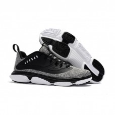 Nike Air Jordan Impact черные с серым