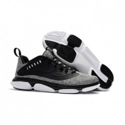 Nike Air Jordan Impact черные с серым