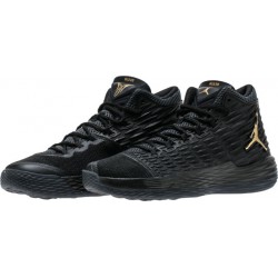 Nike Air Jordan Melo M13 черные