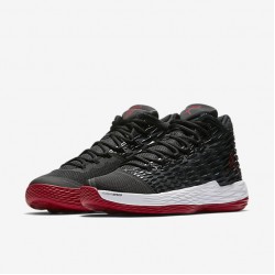 Nike Air Jordan Melo M13 черный с красным