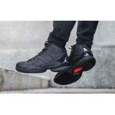 Jordan Super Fly 4 all black